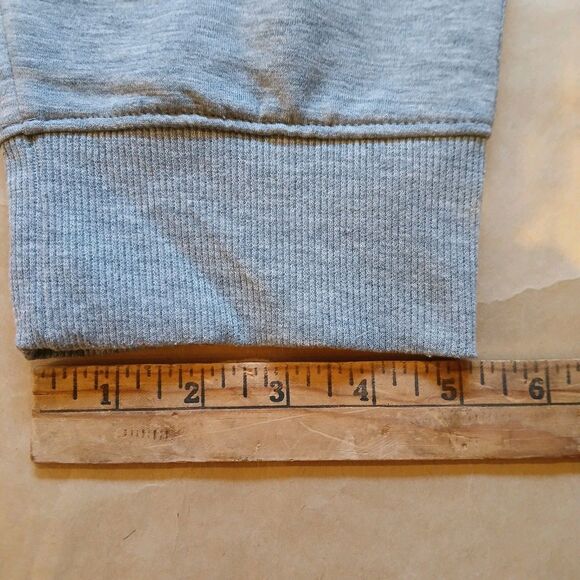 Athletic Works Women's Athleisure Soft Joggers Sweatpants Heather Gray Size XXL - Picture 8 of 9